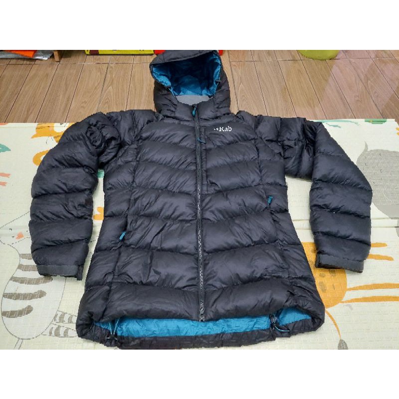 jaket outdoor gunung es salju tebal winter es salju musim dingin Rab Original