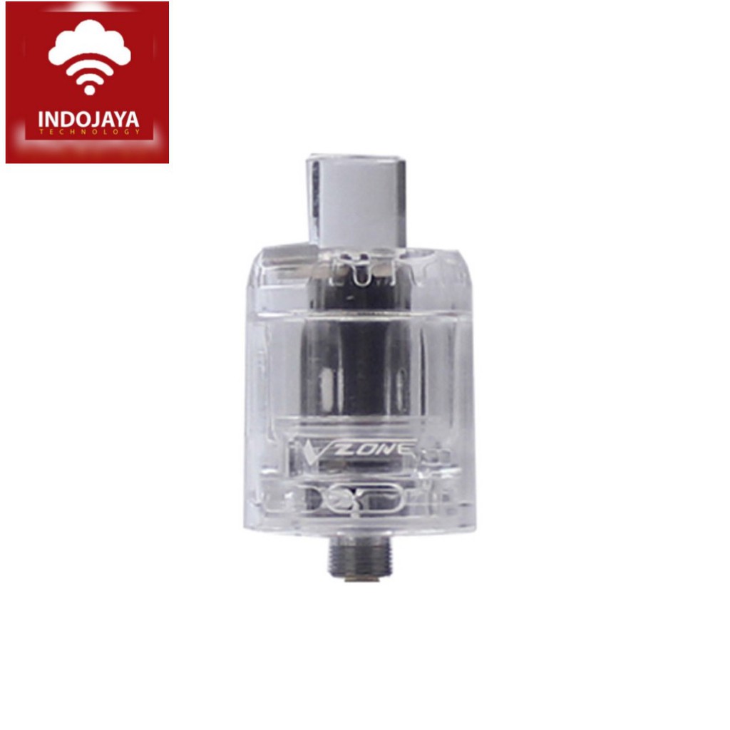 VZone Preco Disposable Sub Ohm Tank Atomizer 1PCS - CLEAR [Authentic].