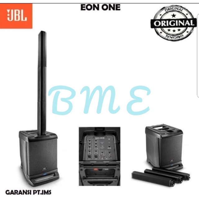 JBL EON ONE PRO LINE ARRAY BLUETOOTH PA SYSTEM