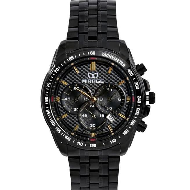 5HDF JAM TANGAN PRIA /JAM TANGAN ANALOG MIRAGE SPORT - CEWEK 5433