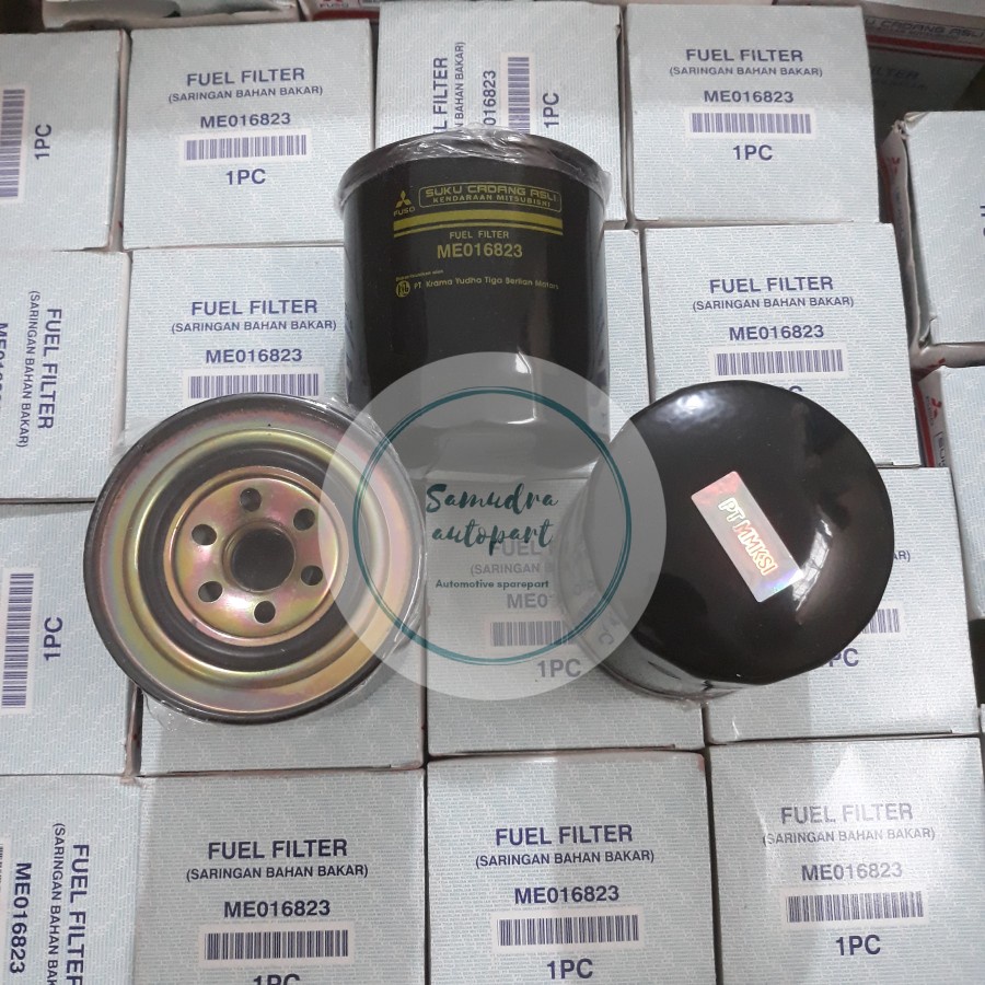 fuel filter filter bensin canter ME 016823