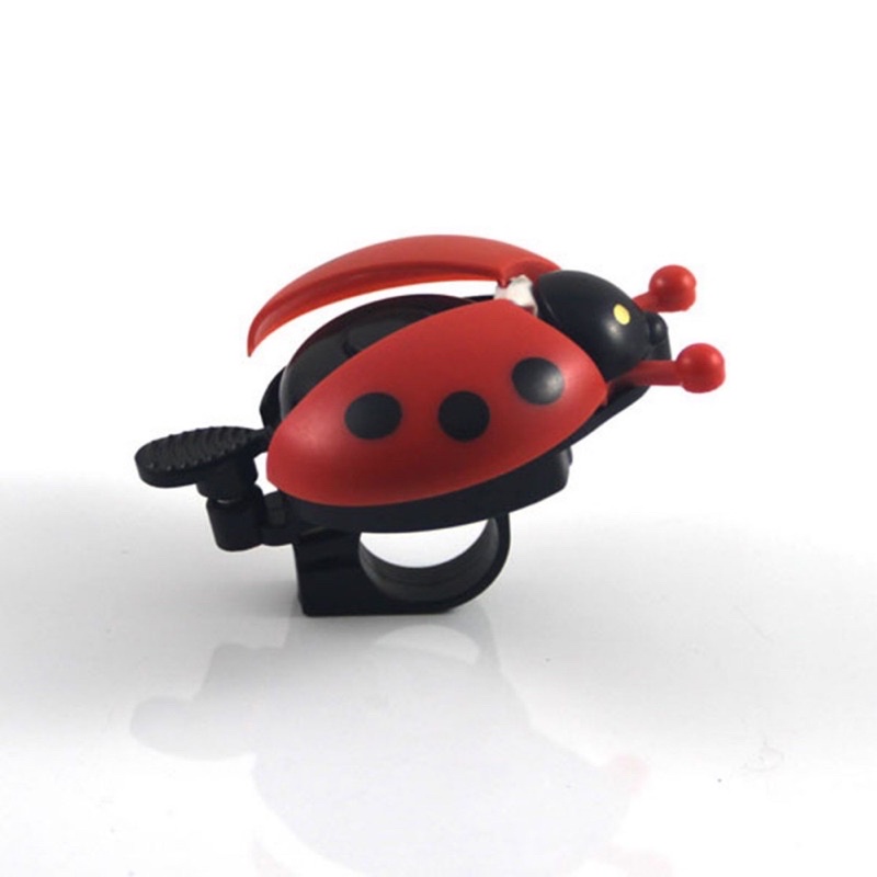 Bel Sepeda Ladybug Bicycle horn Cycling Otani DDD173