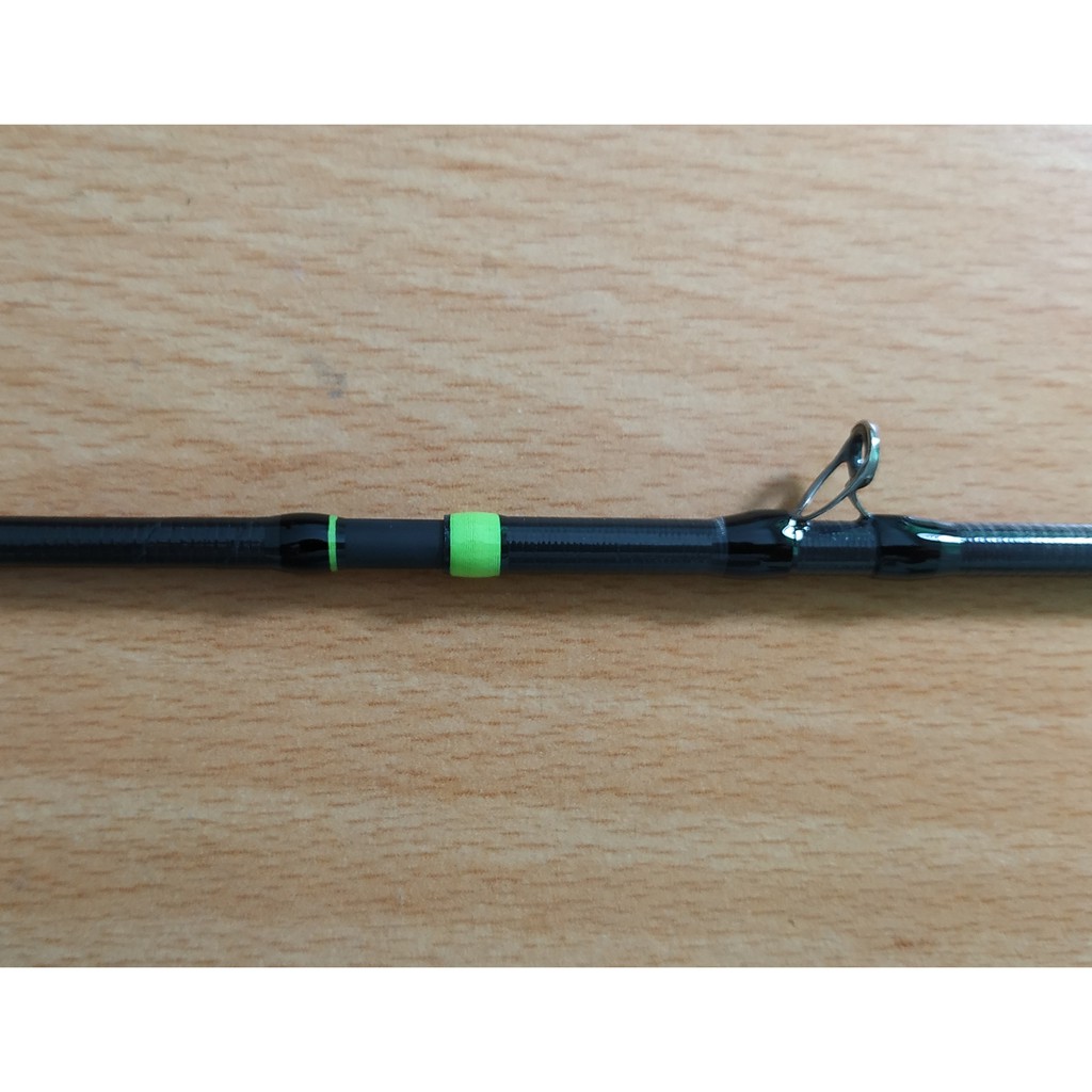 Ujung Joran / Top Section Relix nusantara Capung 662 BC 1-5lbs