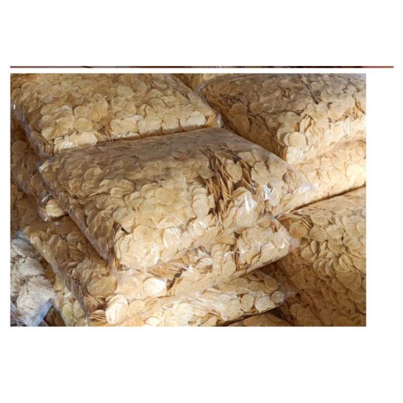 

opak singkong mentega,1 ball