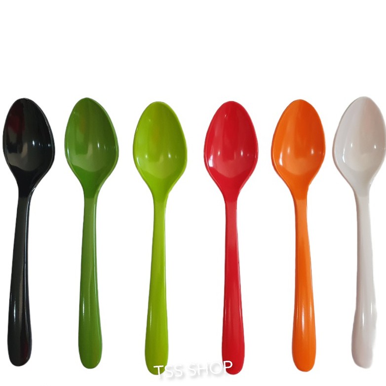 SENDOK MAKAN MELAMINE | MELAMINE UNICA M - 503