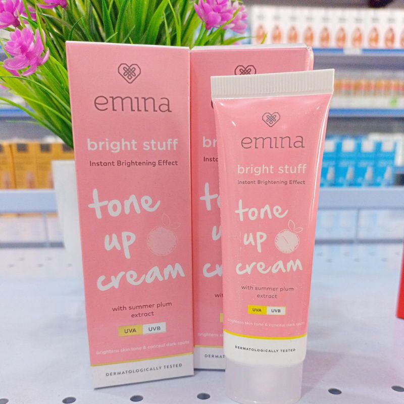 Emina Bright Stuff Tone Up Cream 20ml