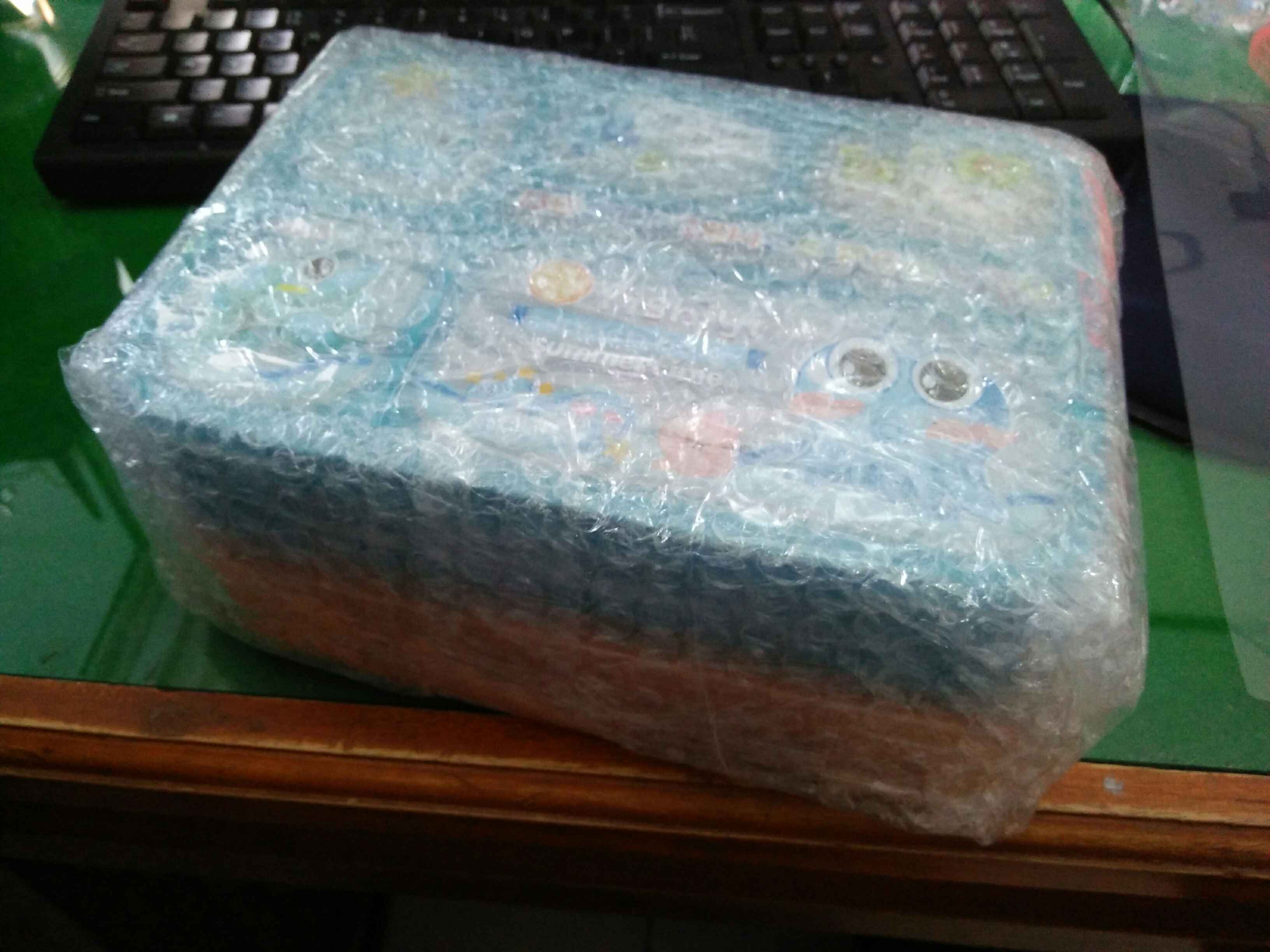 Kotak Makan Kotak Bekal 6 Sekat Lunch Box Yooyee