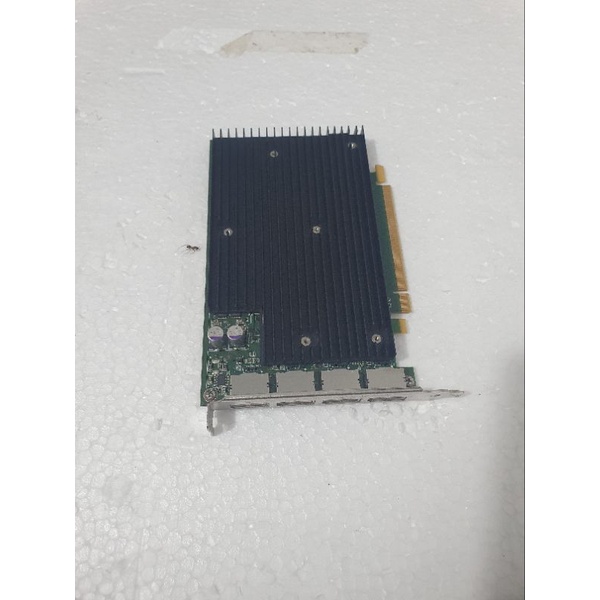 Vga Card Nvidia Quadro 450 512MB 128Bit Ddr3