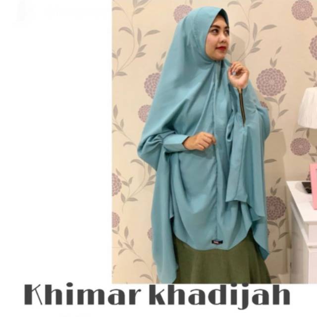 Khimar Khadijah