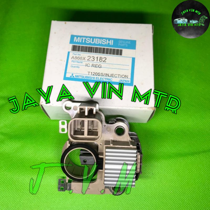 ic regulator alternator Mitsubishi t120ss injeksi Injection original