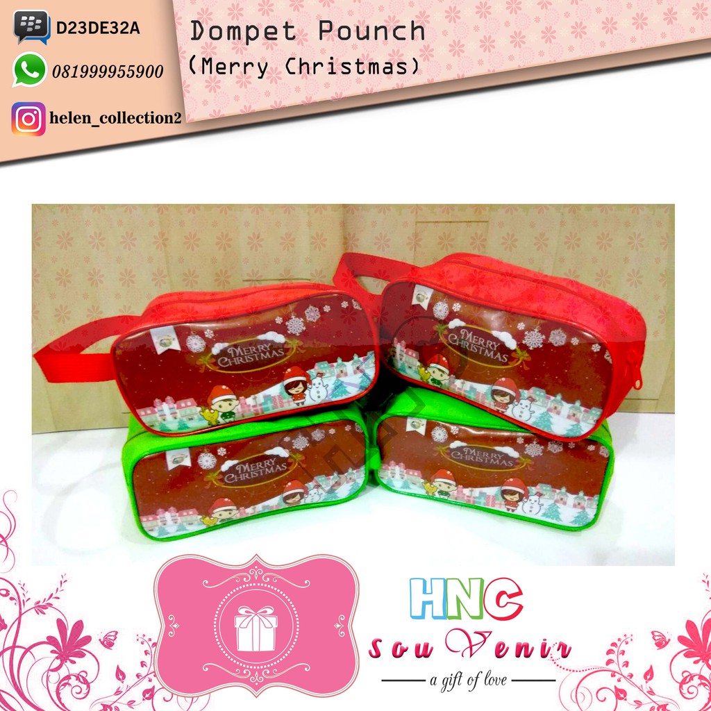 Dompet Pounch
