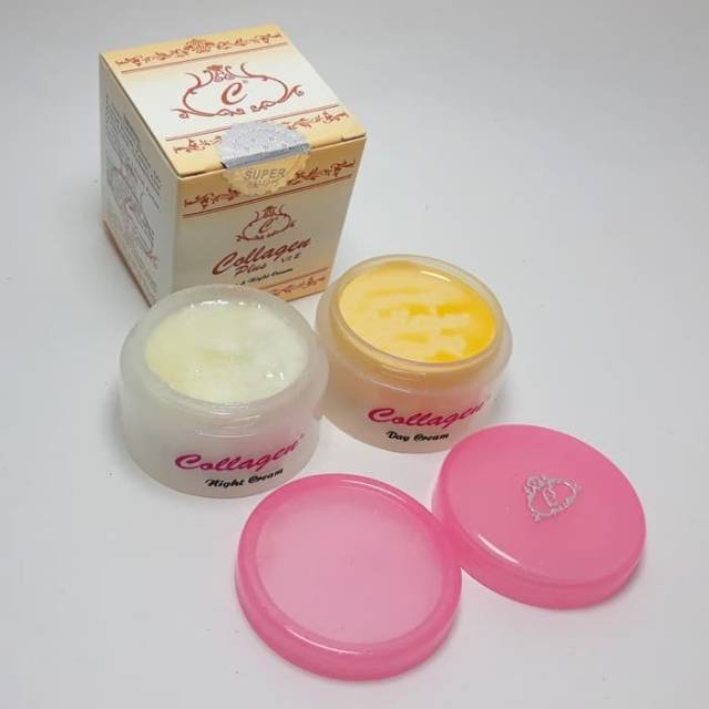 CREAM COLLAGEN SUSUN ORIGINAL