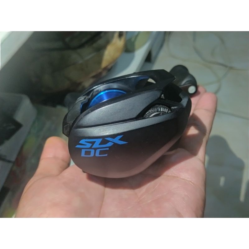 Shimano SLX DC 151 HG (Second)