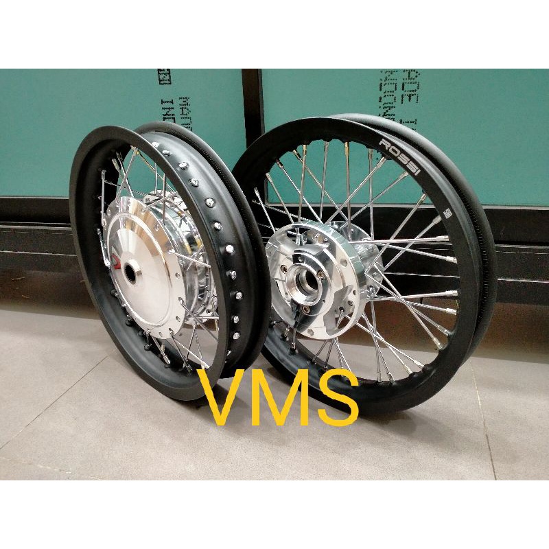 velg set jari jari nmax nmax new Aerox 215 250 14 velg jari jari vrossi nmax lama nmax new aerox