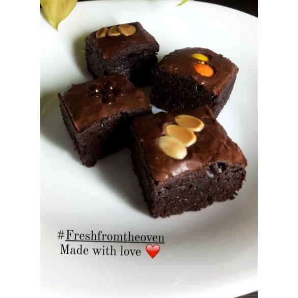 

Brownis Panggang Premium uk.Large isi 36 pcs