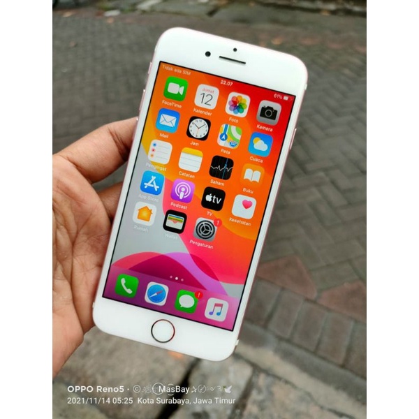 iPhone 7 - 256 GB Garansi Resmi iBox Dan Inter..,iPhone 7 - 128 GB Garansi Resmi iBox Dan Inter.. , 