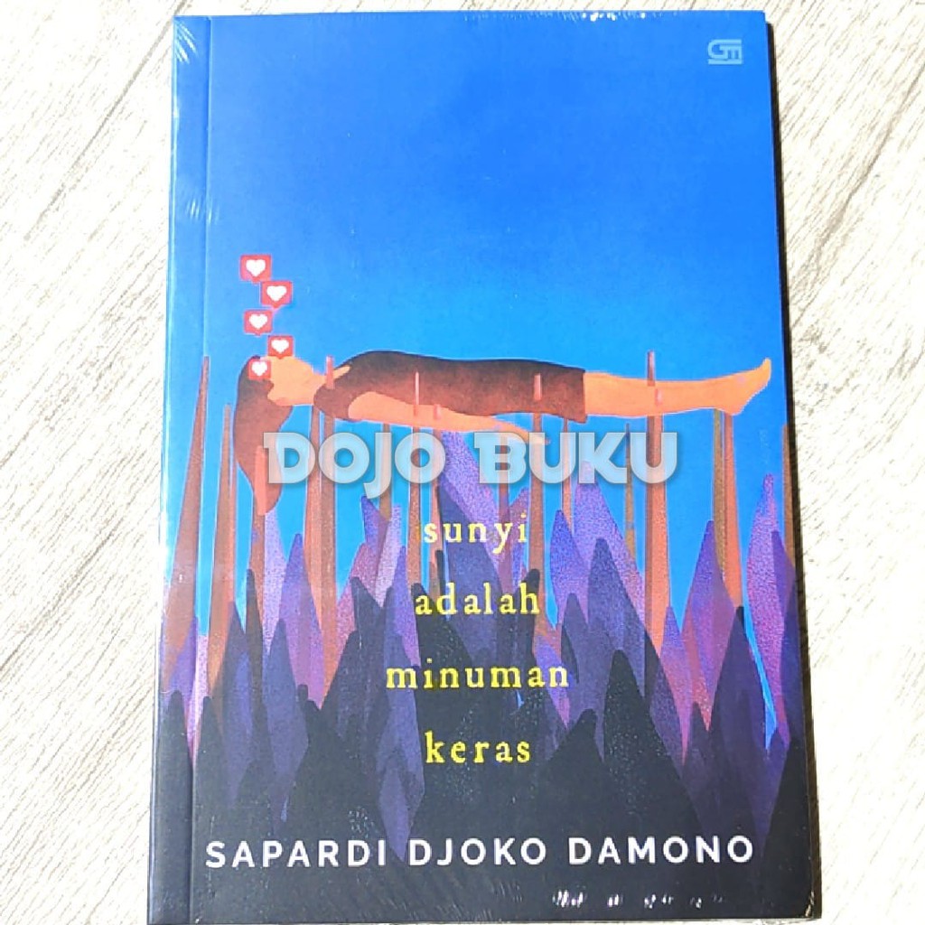 Sunyi Adalah Minuman Keras - Sosiologi Sastra : Sapardi Djoko Damono