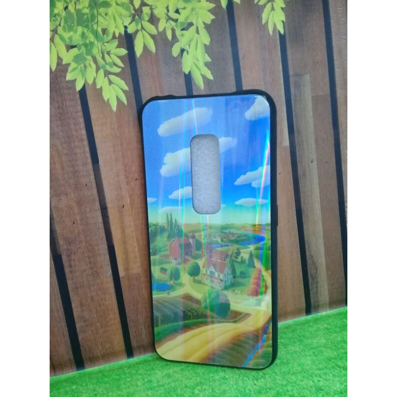 softcase motif, gambar. karakter Vivo V17 pro, S1, S1 pro, Z1 pro