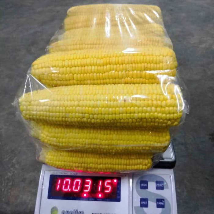 

JAGUNG MANIS SUPER - NUSA FARM (KUPAS) 5KG
