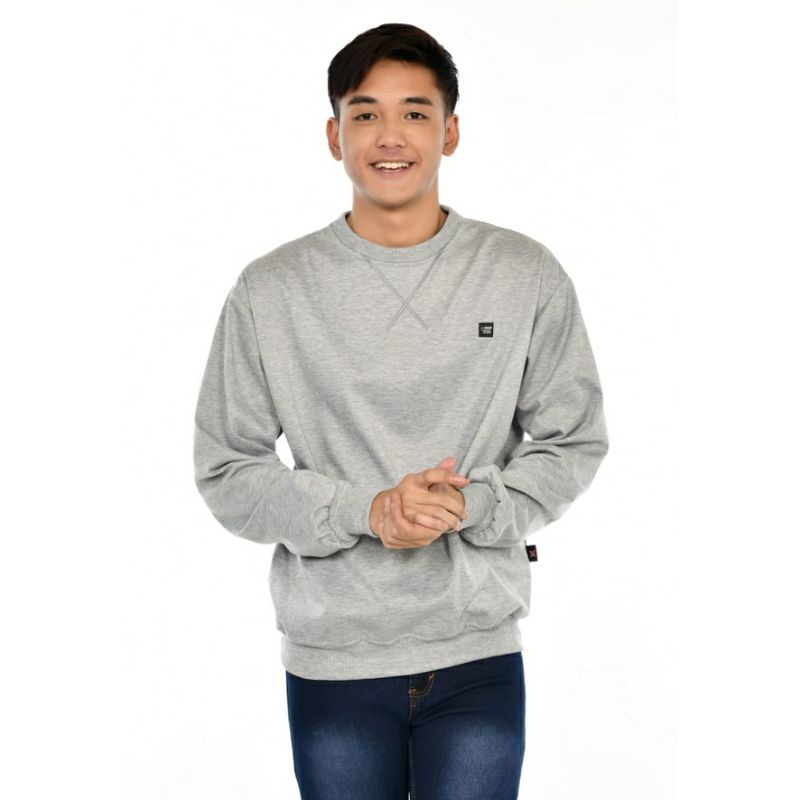 

sweater Linzi unisex pria dan wanita