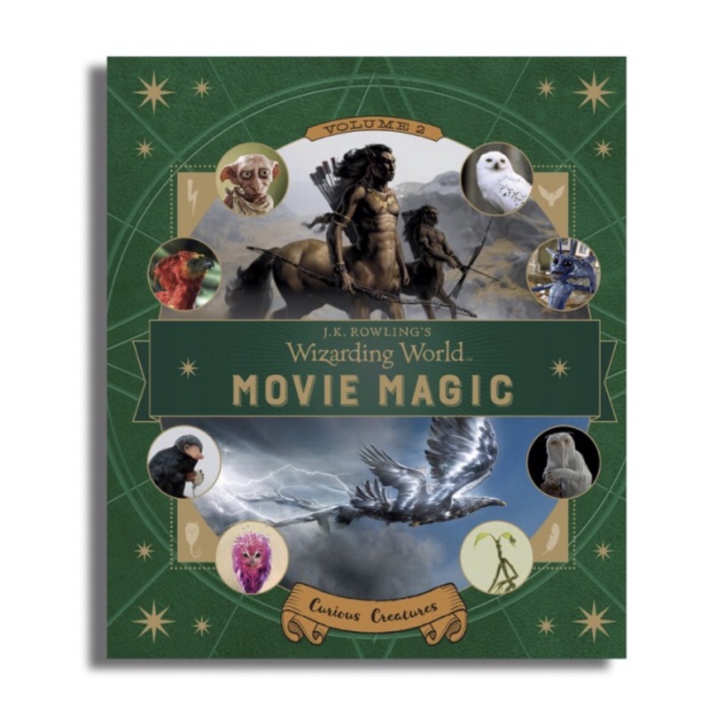 WIZARDING WORLD MOVIE MAGIC VOLUME 2
