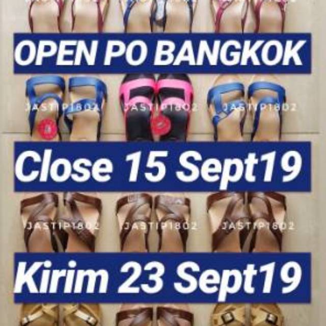 HOT SALE Sandal Red Apple Asli Ori Thailand Bangkok 1 HOT SALE Sandal Red Apple Asli Ori Thailand Bangkok 1