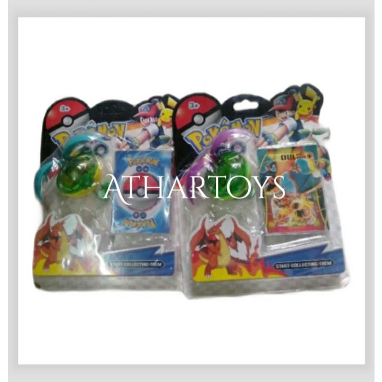 bola pokemon set MAINAN BOLA POKEMON