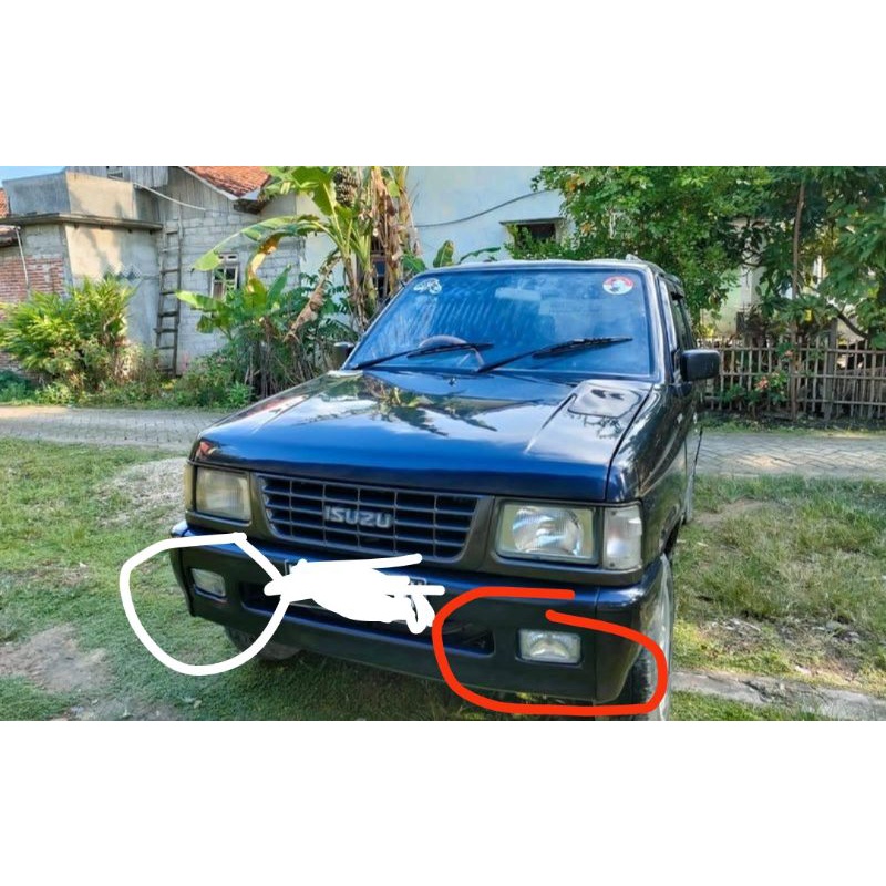 lampu bemper panther grand royal higrad royal dll