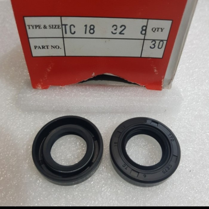 Oil Seal TC 18 32 8 / 18X32X8 TTO