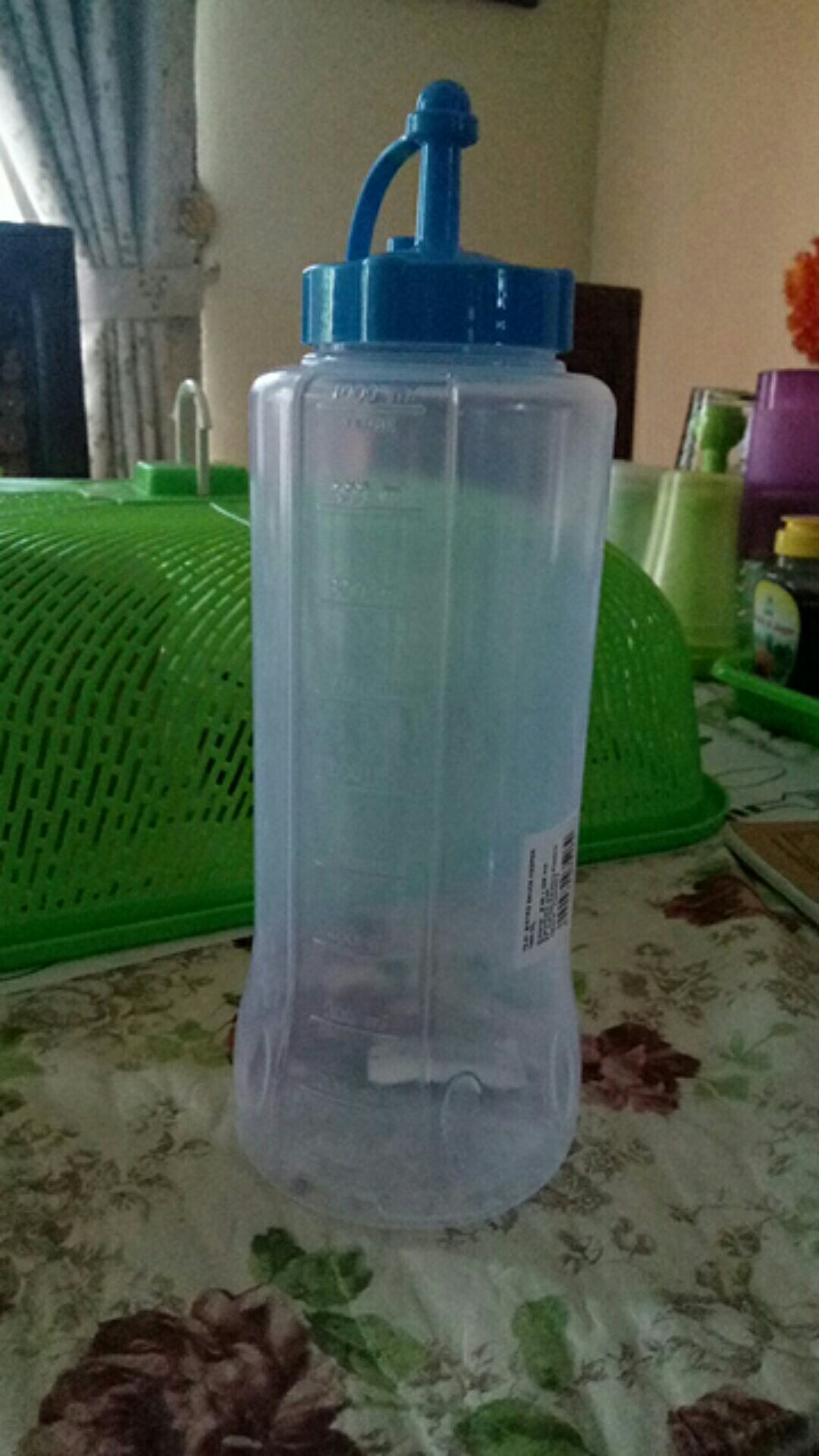 Botol Saos / Tempat Saos Lion Star Sauce Bistro Sauce Keeper 1000 Ml