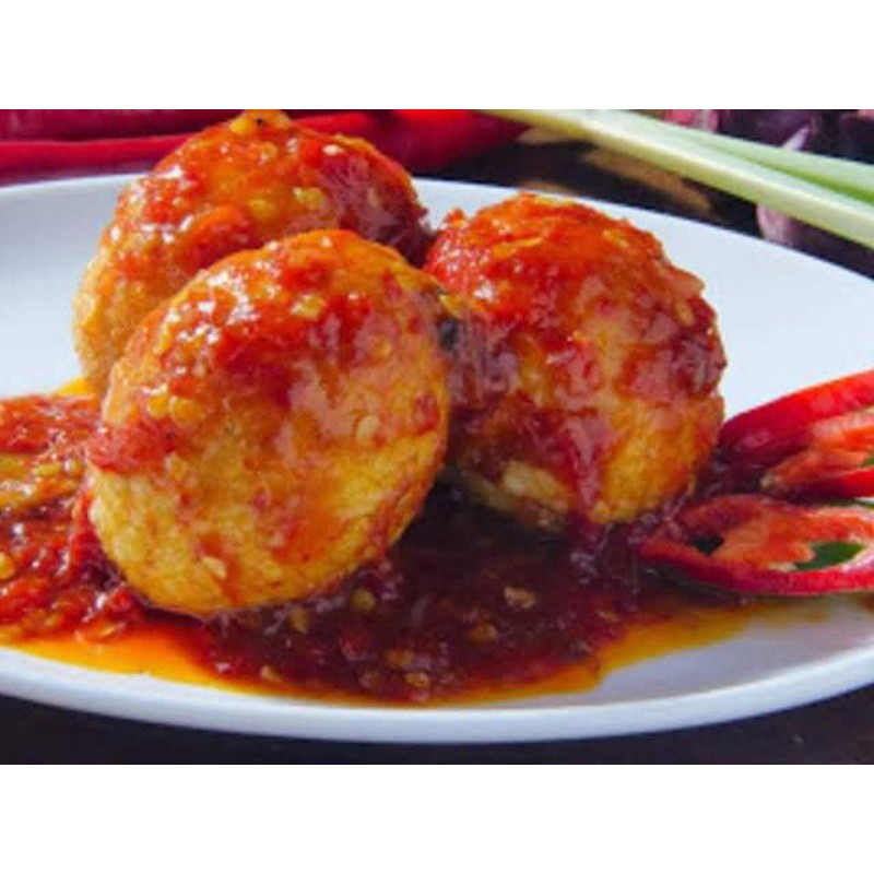 

telur balado