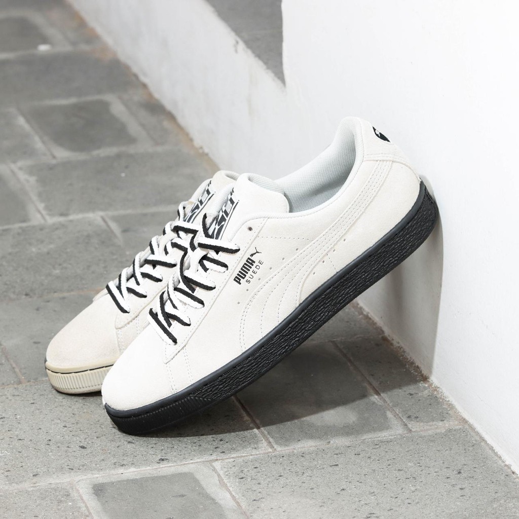 SEPATU PUMA SUEDE OTHERSIDE CREAM | SNEAKERS MURAH | SEPATU PUMA ORIGINAL | SEPATU PUMA MURAH!!!