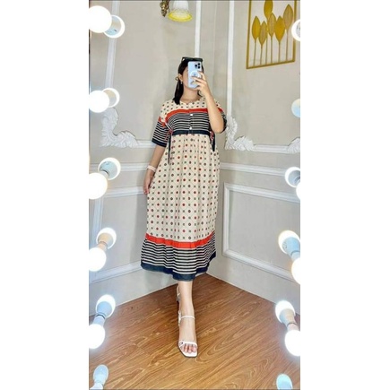 Daster Kimono busui premium daster chibi