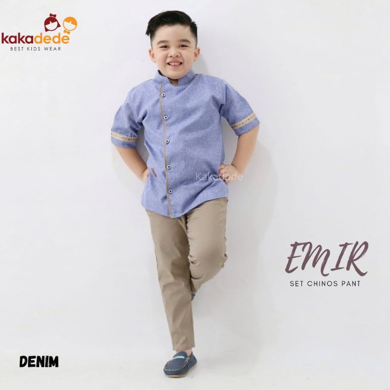 koko emir set by Kakadede