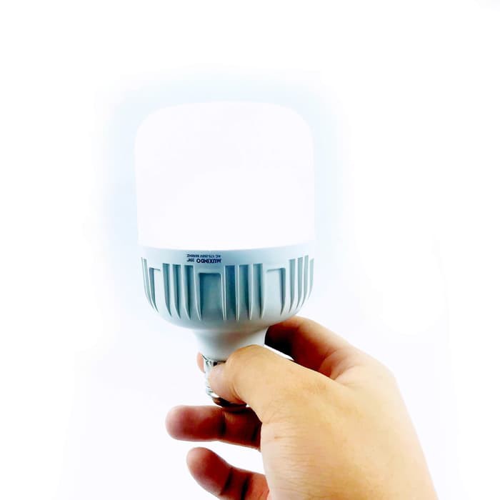 Lampu Emergency Led 18 Watt Sentuh Baterai Lithium