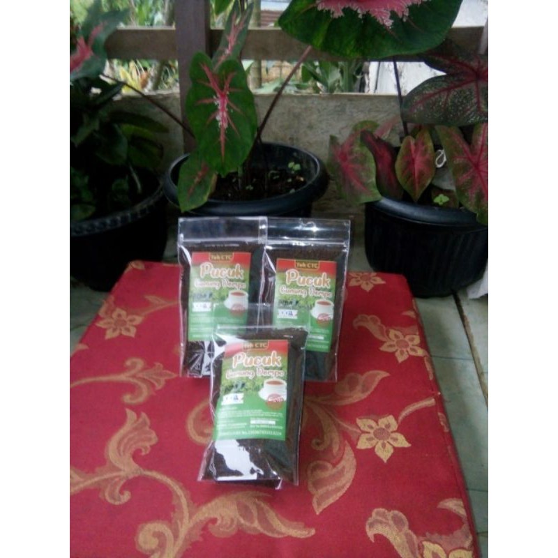 

asli paling murah teh hitam ctc kemasan pouch kwalitas no.1