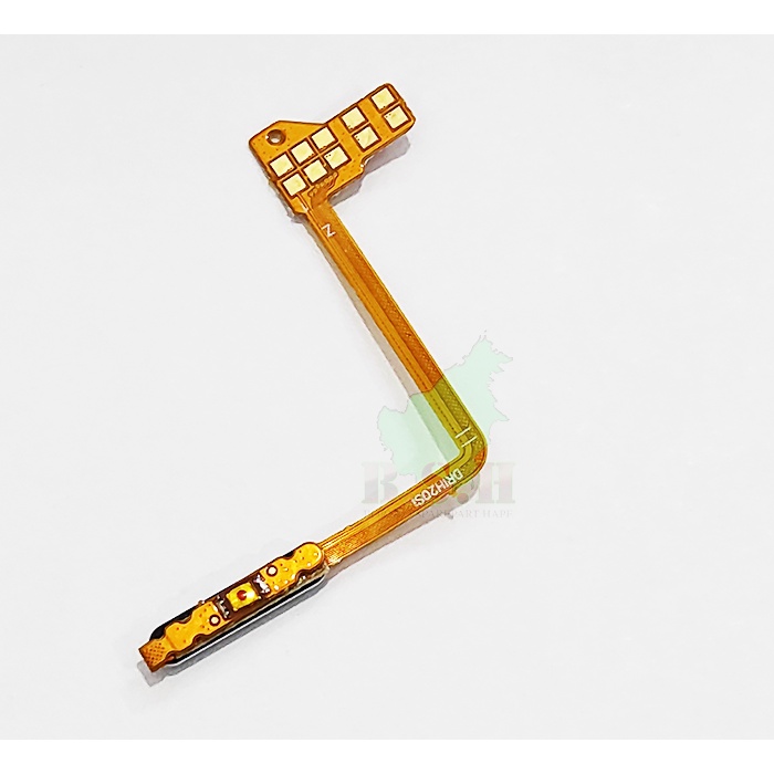 FLEXIBLE ON OFF + FINGERPRINT SAMSUNG J6 PLUS / J610