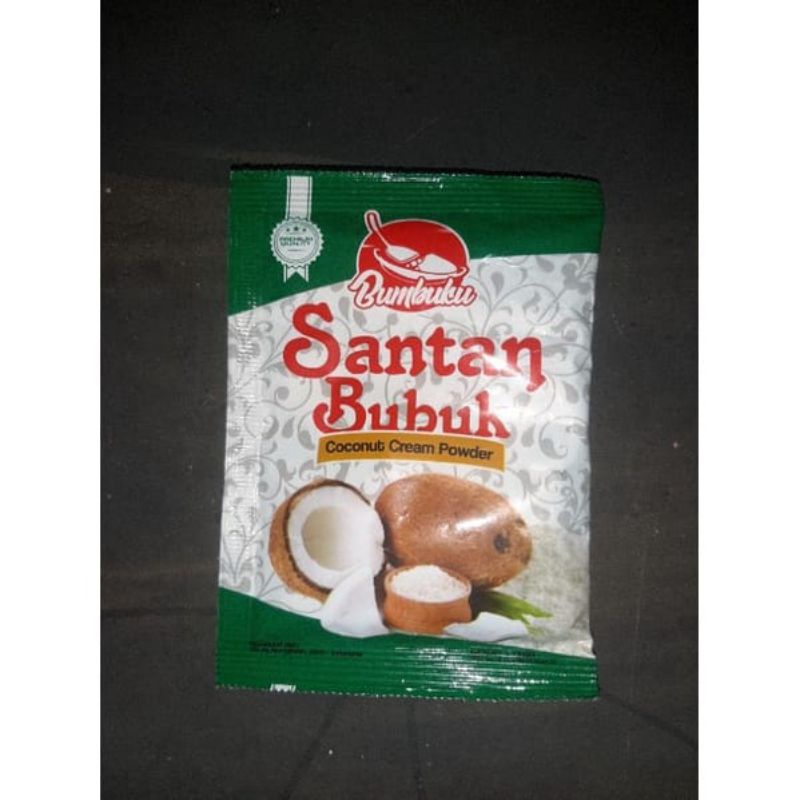 Bumbuku Santan Bubuk 13gr 20gr