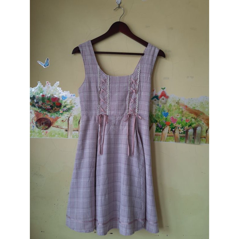 axes femme pink