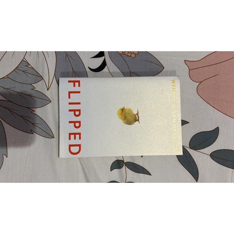 novel flipped