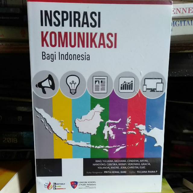 

Buku Inspirasi Komunikasi