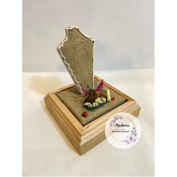 box seserahan / box mahar / seserahan murah / termasuk mika / tempat kalung