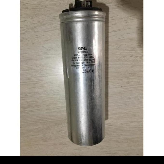 Kapasitor Bank Gae 5Kvar 5 Kvar Type Mkp