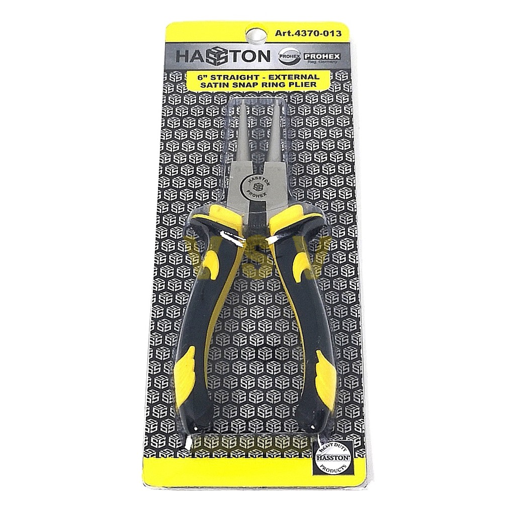 Hasston tang snapring 6&quot; ES 4370-013 / tang snapring / tang sepi