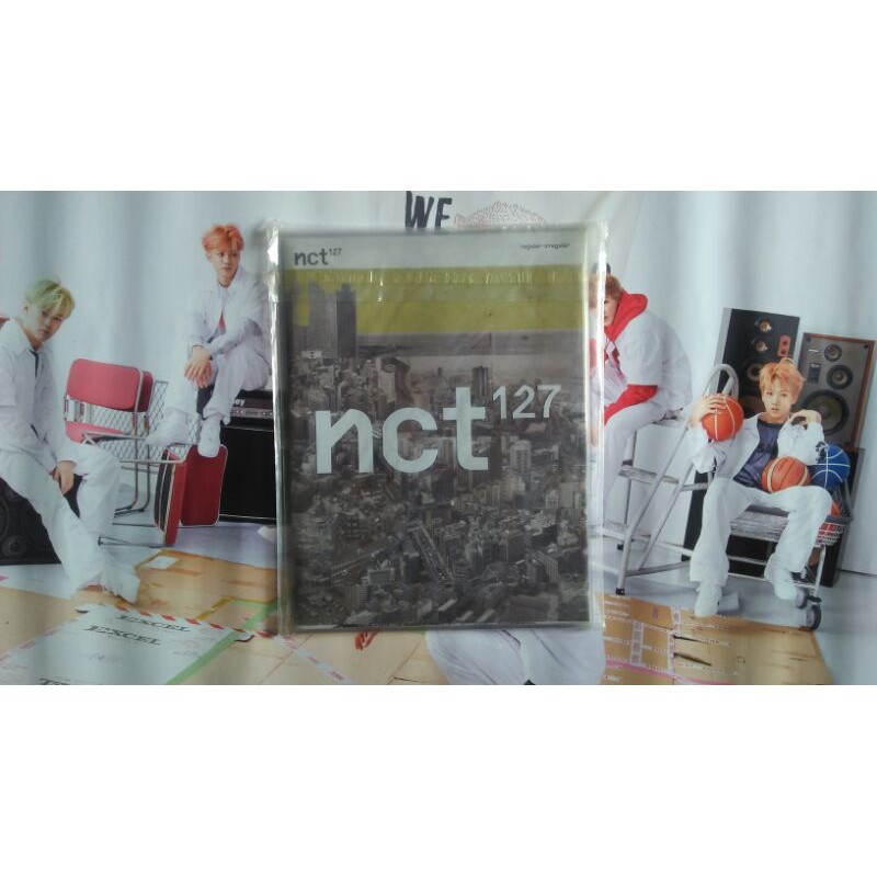 NCT 127 album only