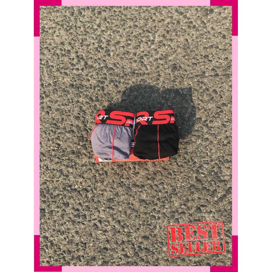 Promo Celana Dalam / Sempak / Kolor RIDER SPORT (R 373 B) MURAHH