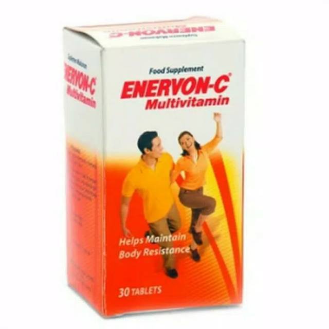 Enervonce 30 tab