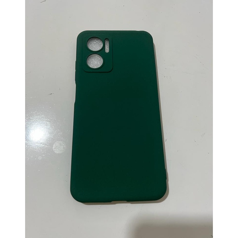 Soft Case Redmi 10 5G Slim Matte Silicon Sandstone