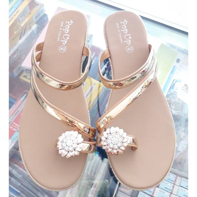 Sendal import/sendal BKK/sendal import bangkok/sandal bangkok/sandal BKK/sandal cewek/sendal wanita