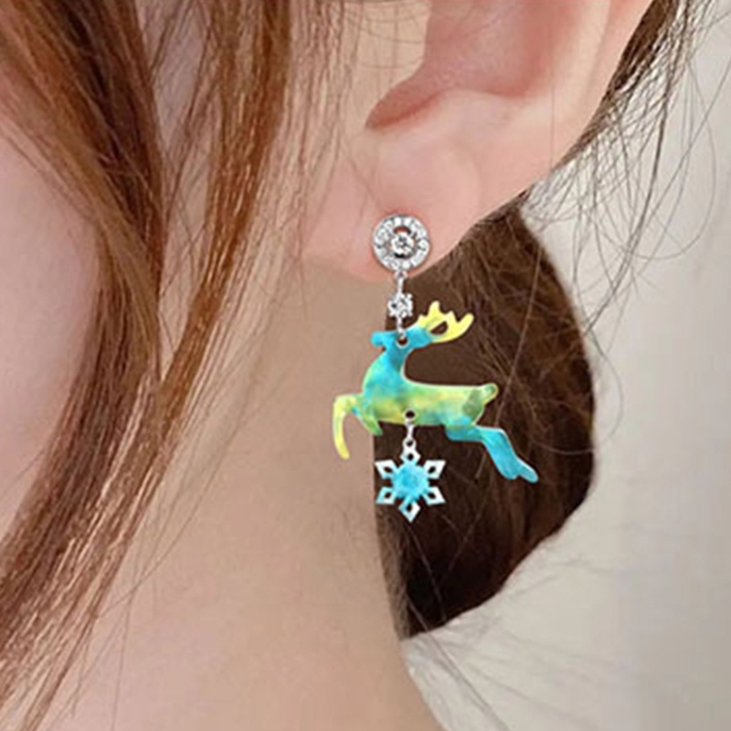 Cetakan Liontin Epoxy Resin Bahan Silikon Untuk Membuat Perhiasan Natal